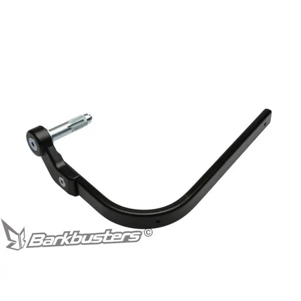 Kit de montage BARKBUSTERS universel point d'attache simple embout de guidon creux noir