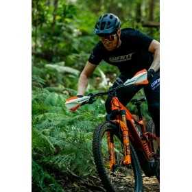 Kit de protège-mains pour vélo BARKBUSTERS blanc
