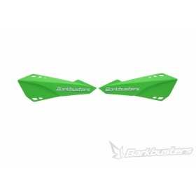 Plastique de protège-mains BARKBUSTERS vert