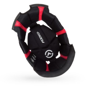 Coiffe BELL Pro/Race Star Virus 5mm Noir L