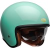 Casque BELL TX501 - Gloss Mint Green