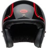 Casque BELL Custom 500 - Chief Gloss Black