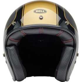 Casque BELL Custom 500 Carbon - RSD Checkmate Matte Gloss Black/Gold