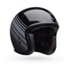 Casque BELL Custom 500 - Edge Gloss Metallic Black/Gray