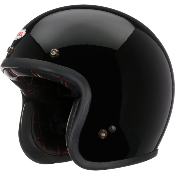 Casque BELL Custom 500 - Gloss Black
