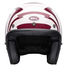 Casque BELL Custom 500 - Slap Red
