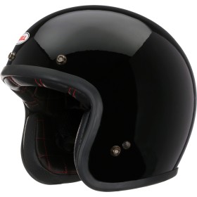 Casque BELL Custom 500 - Gloss Black