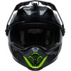 Casque BELL MX-9 Adventure MIPS - Alpine Gloss Met Gray/Camo