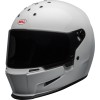 Casque BELL Eliminator - Gloss White