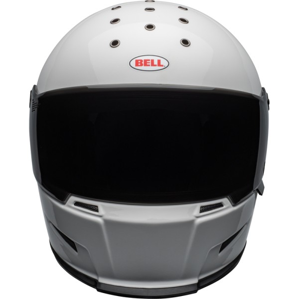 Casque BELL Eliminator - Gloss White
