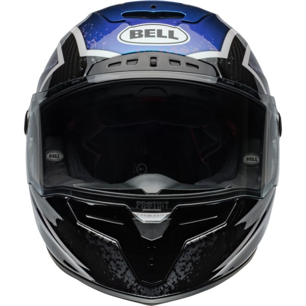 Casque BELL Race Star DLX Flex - Xenon Gloss Orion/Black