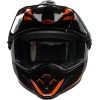 Casque BELL MX-9 Adventure MIPS - Alpine Gloss Black/Orange