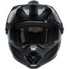 Casque BELL MX-9 Adventure MIPS - Alpine Gloss Charcoal/Silver
