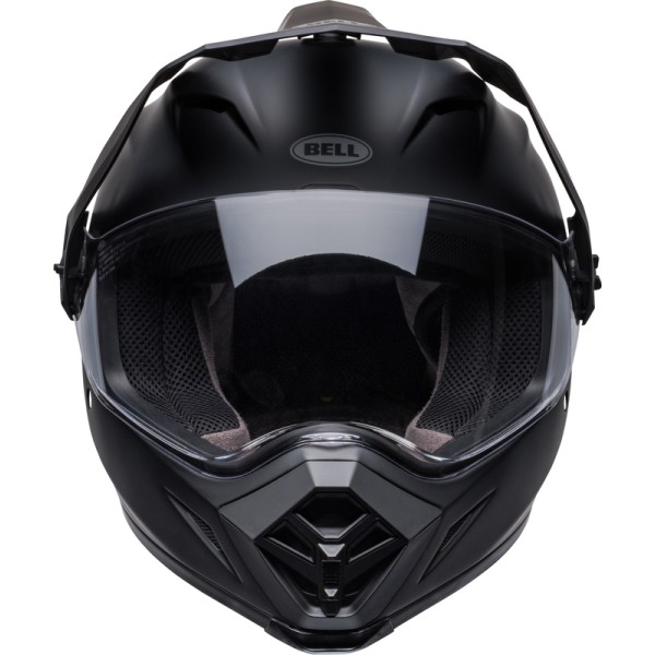 Casque BELL MX-9 Adventure MIPS - Matte Black