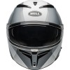 Casque BELL Lithium - Shear Gloss Silver/White