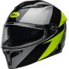 Casque BELL Lithium - Shear Gloss Metallic Gray/Retina