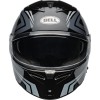 Casque BELL Lithium - Jetstream Gloss Black/Silver