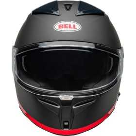 Casque BELL Lithium Mips - Hartluck Matte/Gloss Black/Red