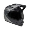 Casque BELL MX-9 Adventure Mips - Blackout Matte Black/Gray