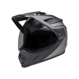 Casque BELL MX-9 Adventure Mips - Blackout Matte Black/Gray