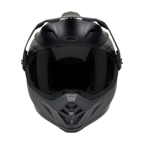 Casque BELL MX-9 Adventure Mips - Blackout Matte Black/Gray