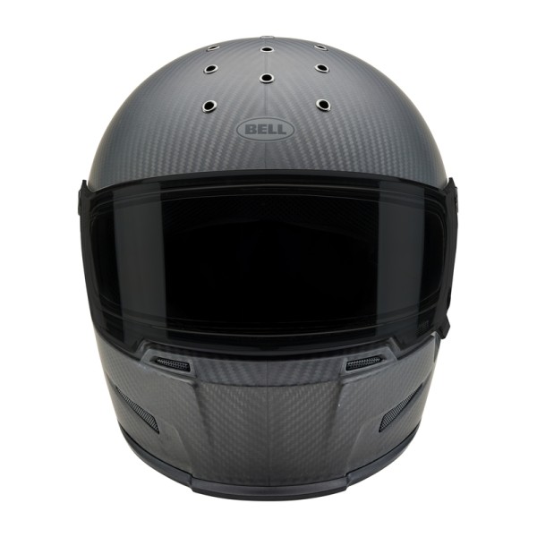 Casque BELL Eliminator Carbon - Solid Matte Black