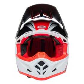 Casque BELL Moto-9S Flex - Merchant Gloss Red/Black