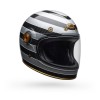 Casque BELL Bullitt GT Carbon - RSD Temple Gloss Black/Silver