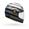 Casque BELL Bullitt GT Carbon - RSD Temple Gloss Black/Silver