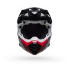 Casque BELL Moto-10 Spherical - RSD Old Glory Gloss Red/Blue
