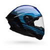 Casque BELL Race Star DLX Flex - Dash Gloss Blue/Black