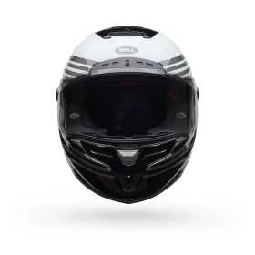 Casque BELL Race Star DLX Flex - Dash Gloss White/Black