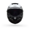 Casque BELL Race Star DLX Flex - Dash Gloss White/Black