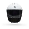 Casque BELL Eliminator Carbon - Diverge Matte/Gloss White/Black