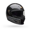 Casque BELL Eliminator Carbon - RSD Journey Satin/Gloss Black/Gray