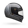 Casque BELL Eliminator Carbon - RSD Journey Satin/Gloss Black/Gray