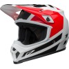 Casque BELL MX-9 Mips - Alter Ego Gloss Red