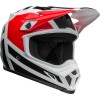 Casque BELL MX-9 Mips - Alter Ego Gloss Red