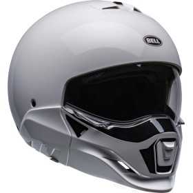 Casque BELL Broozer - Duplet Gloss White