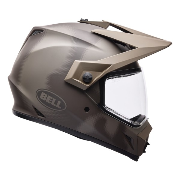 Casque BELL MX-9 Adventure Mips - Compass Brown