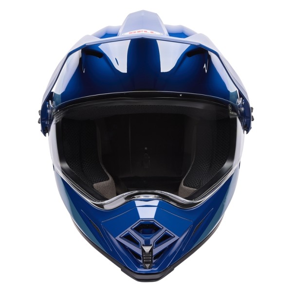 Casque BELL MX-9 Adventure Mips - Motion Blue