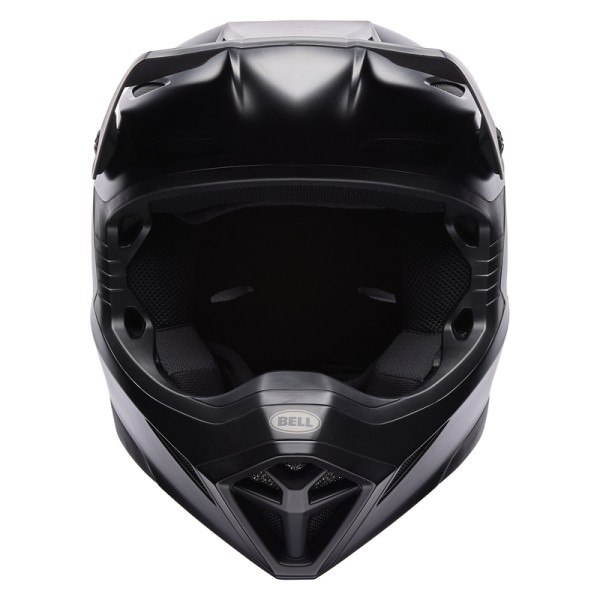 Casque BELL MX-10 Mips - Solid Matte Black