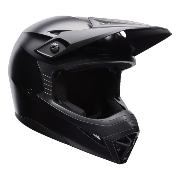 Casque BELL MX-10 Mips - Solid Matte Black