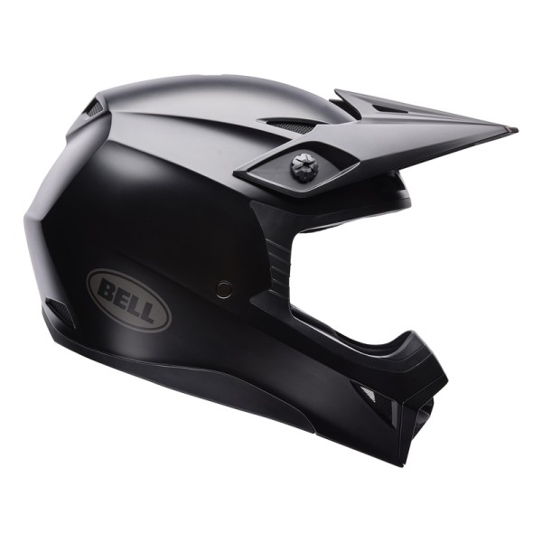 Casque BELL MX-10 Mips - Solid Matte Black