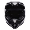 Casque BELL MX-10 Mips - Solid Matte Black