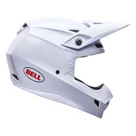 Casque BELL MX-10 Mips - Solid White