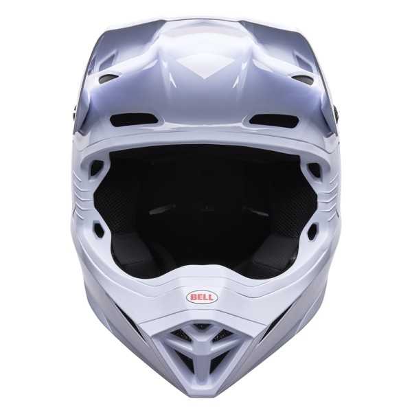 Casque BELL MX-10 Mips - Solid White