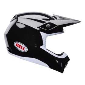 Casque BELL MX-10 Mips - Solid Black