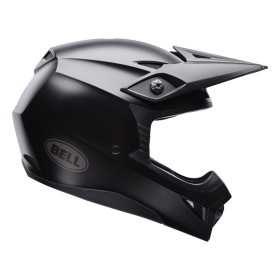 Casque BELL MX-10 Mips - Solid Matte Black