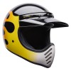 Casque BELL Moto-3 - Flint Yellow/Black
